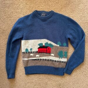 Vintage Woolrich Sweater